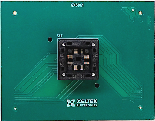 Socket Adapters :: GX Adapters :: GX3061 Socket Adapter